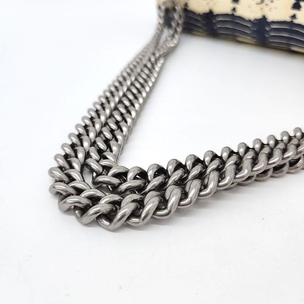 Gucci Dionysus Python Chain Shoulder Bag - image 4